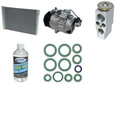 Universal Air Conditioner Compressor Kits for 2014-2015 740I - KT 6127A