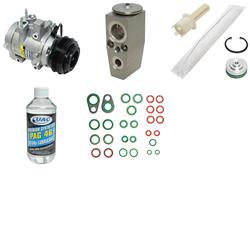 Universal Air Conditioner Inc. - Air Conditioning Kits for 2017 F-150 - KT 6133
