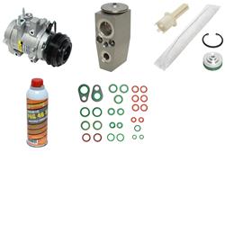 Universal Air Conditioner Inc. - Air Conditioning Kits for 2017 F-150 - KT 6135