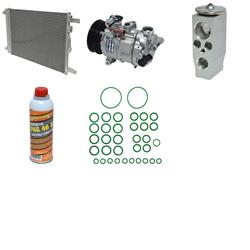 Universal Air Conditioner Inc. - Air Conditioning Kits for 2019 TIGUAN - KT 6137A