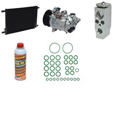 Universal Air Conditioner Inc. - Air Conditioning Kits for 2018-2019 GOLF R - KT 6137B