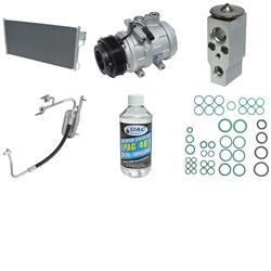Universal Air Conditioner Compressor Kits KT 6141A