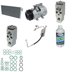 Universal Air Conditioner Compressor Kits KT 6142A