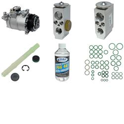 Universal Air Conditioner Compressor Kits for 2010 760LI - KT 6148
