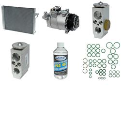Universal Air Conditioner Compressor Kits for 2010 760LI - KT 6148A