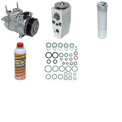 Universal Air Conditioner Compressor Kits for 2017-2020 FUSION - KT6149