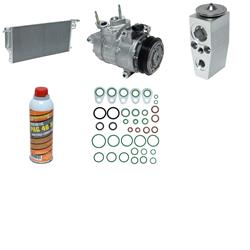 Universal Air Conditioner Compressor Kits for 2017 FUSION - KT6149A