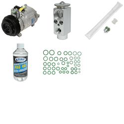 Universal Air Conditioner Inc. - Air Conditioning Kits for 2001-2003 X5 - KT 6151