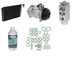 Universal Air Conditioner Compressor Kits for 2000-2003 X5 - KT 6151A