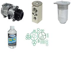 Universal Air Conditioner Compressor Kits for 1995 740I, 740IL, 750IL - KT 6152
