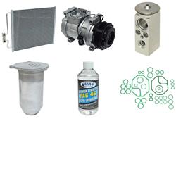 Universal Air Conditioner Compressor Kits for 1995 740I, 740IL, 750IL - KT 6152A