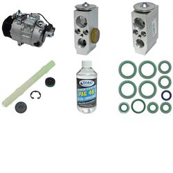 Universal Air Conditioner Compressor Kits for 2014-2015 740LI XDRIVE - KT 6155