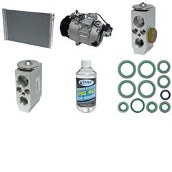 Universal Air Conditioner Compressor Kits for 2014-2015 740LI XDRIVE - KT 6155A