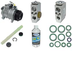 Universal Air Conditioner Compressor Kits for 2015 740LD XDRIVE - KT 6156