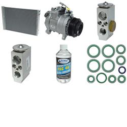 Universal Air Conditioner Compressor Kits for 2015 740LD XDRIVE - KT 6156A