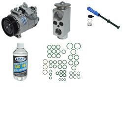 Universal Air Conditioner Compressor Kits for 2008-2009 535I, 2009-2010 535I XDRIVE, 2008 535XI - KT 6157