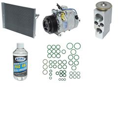 Universal Air Conditioner Compressor Kits for 2011 528I - KT 6161A