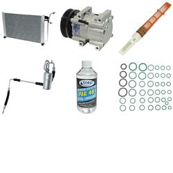 Universal Air Conditioner Compressor Kits for 1992-1993 TAURUS - KT 6167A