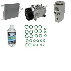 Universal Air Conditioner Inc. - Air Conditioning Kits for 2019-2024 1500 - KT 6168A