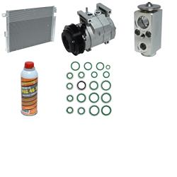 Universal Air Conditioner Compressor Kits for 2016-2019 GRAND CHEROKEE - KT 6172A
