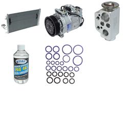 Universal Air Conditioner Compressor Kits for 2009-2010 Q7, TOUAREG - KT 6176A