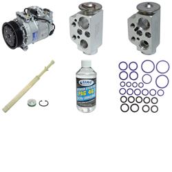 Universal Air Conditioner Compressor Kits for 2009-2010 Q7, TOUAREG - KT 6179