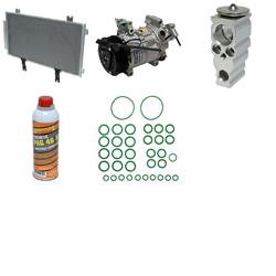 Universal Air Conditioner Inc. Air Conditioning Kits KT 6180A