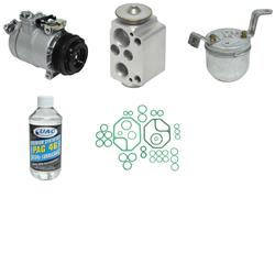 Universal Air Conditioner Inc. Air Conditioning Kits KT 6181