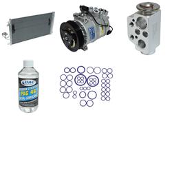 Universal Air Conditioner Compressor Kits for 2011-2015 Q7 - KT 6183A