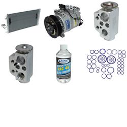 Universal Air Conditioner Compressor Kits for 2011-2015 Q7 - KT 6184A