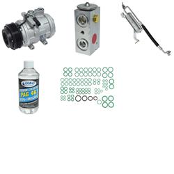 Universal Air Conditioner Compressor Kits for 2003-2005 AVIATOR - KT 6191