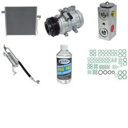 Universal Air Conditioner Compressor Kits KT 6191A