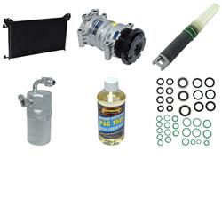 Universal Air Conditioner Inc. - Air Conditioning Kits for 1999-2001 SIERRA 1500, SILVERADO 1500, 2001 SILVERADO 2500 HD - KT 6193B