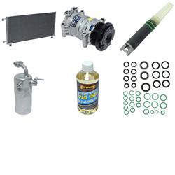 Universal Air Conditioner Inc. Air Conditioning Kits KT 6195A