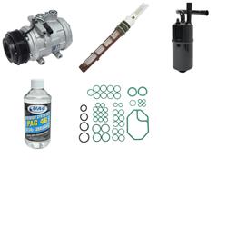 Universal Air Conditioner Compressor Kits for 2003-2004 TOWN CAR - KT 6200