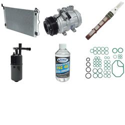 Universal Air Conditioner Compressor Kits for 2003-2004 TOWN CAR - KT 6200A