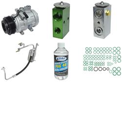 Universal Air Conditioner Compressor Kits for 2004 EXPEDITION - KT 6202