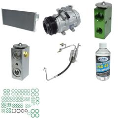 Universal Air Conditioner Compressor Kits for 2004 EXPEDITION - KT 6202A