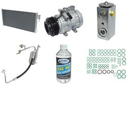 Universal Air Conditioner Compressor Kits for 2004 EXPEDITION - KT 6203A