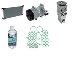 Universal Air Conditioner Inc. - Air Conditioning Kits for 2019-2020 UX200 - KT 6204A