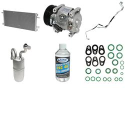 Universal Air Conditioner Inc. - Air Conditioning Kits for 2011-2014 200 - KT 6206B