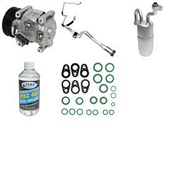 Universal Air Conditioner Inc. - Air Conditioning Kits for 2011 200 - KT 6207