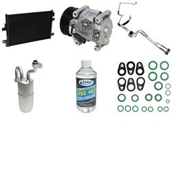 Universal Air Conditioner Inc. - Air Conditioning Kits for 2011 200 - KT 6207A