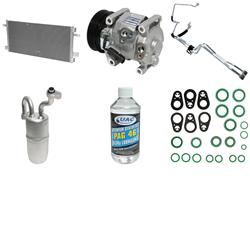 Universal Air Conditioner Inc. - Air Conditioning Kits for 2011 200 - KT 6207B