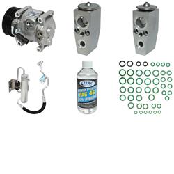 Universal Air Conditioner Inc. - Air Conditioning Kits for 2012-2019 JOURNEY - KT 6210
