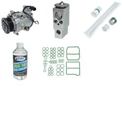 Universal Air Conditioner Compressor Kits for 2000-2005 ECLIPSE - KT 6211