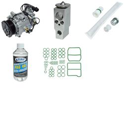 Universal Air Conditioner Compressor Kits for 2000-2005 ECLIPSE - KT 6212