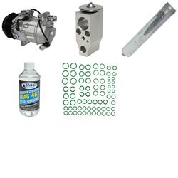 Universal Air Conditioner Inc. - Air Conditioning Kits for 2014-2015 ROGUE - KT 6213
