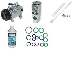 Universal Air Conditioner Compressor Kits for 2014-2016 Z4 - KT 6216