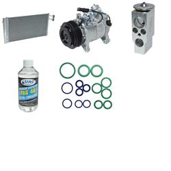 Universal Air Conditioner Compressor Kits for 2014-2016 Z4 - KT 6216A